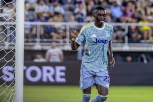 ALT Con dobletes de Kolo Muani y Conceicao, Juventus golea en el debut
