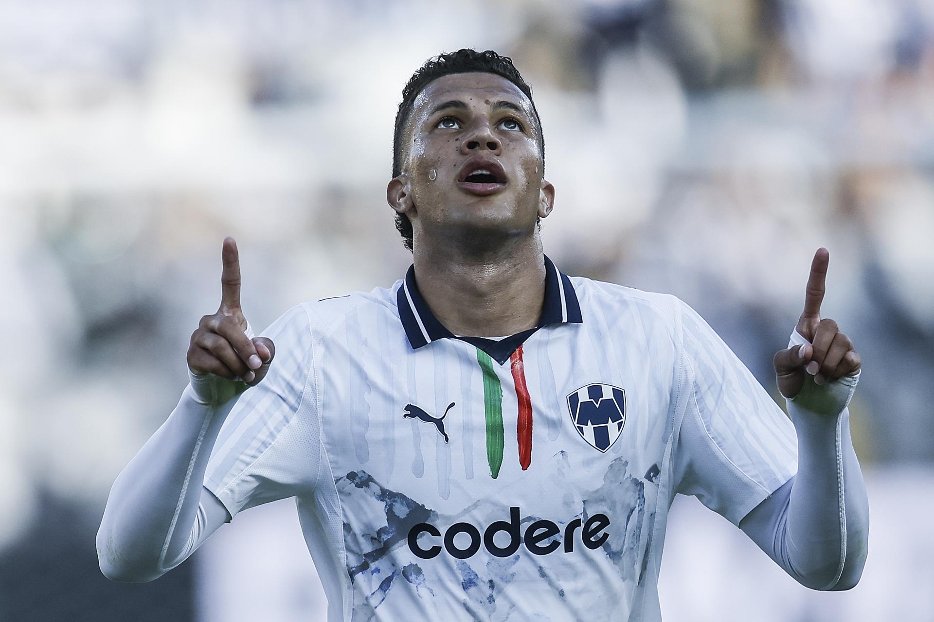 Monterrey rompe el hechizo con un colombiano inspirado