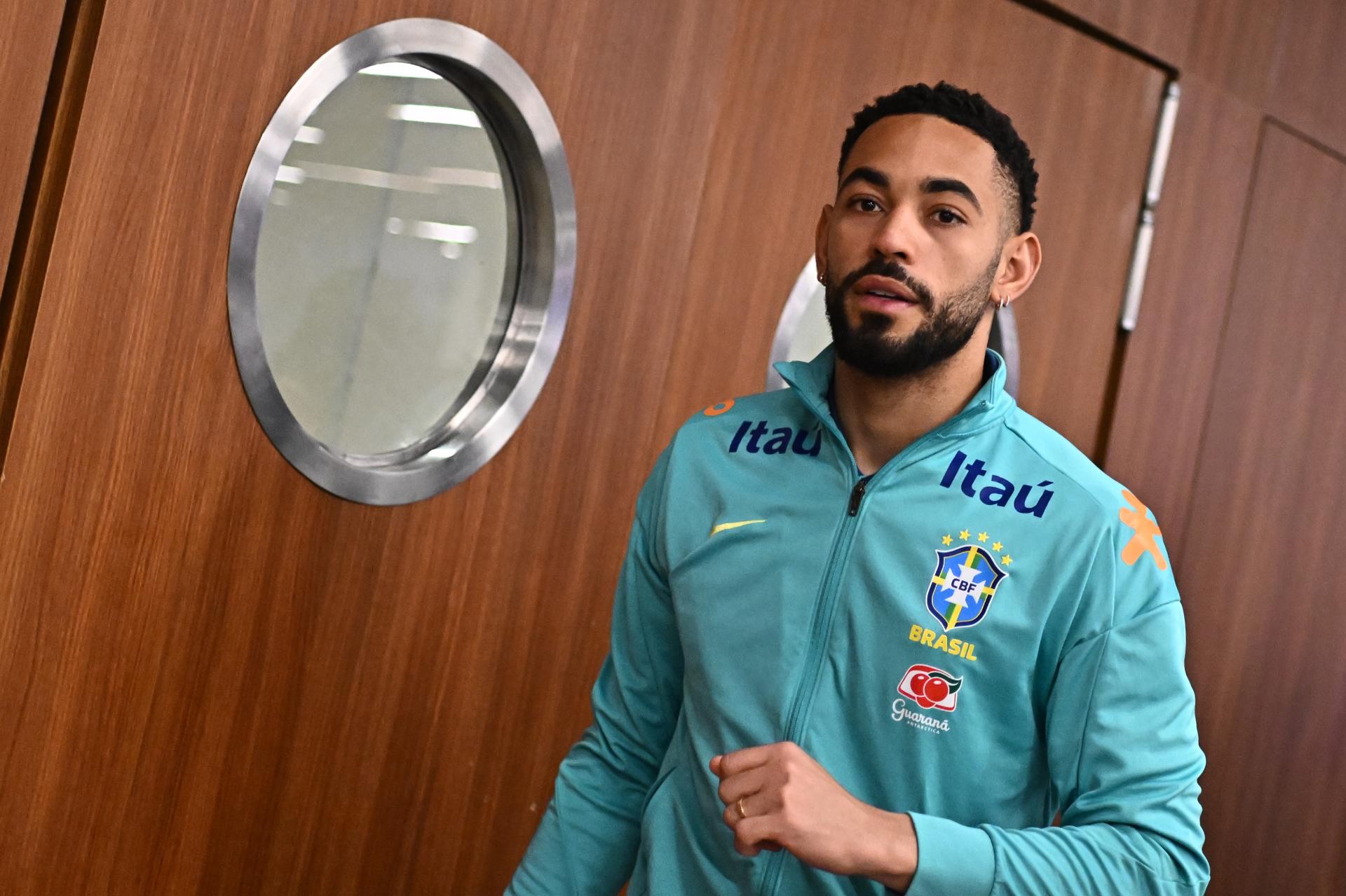 El Manchester United oficializa la llegada del brasileño Matheus Cunha