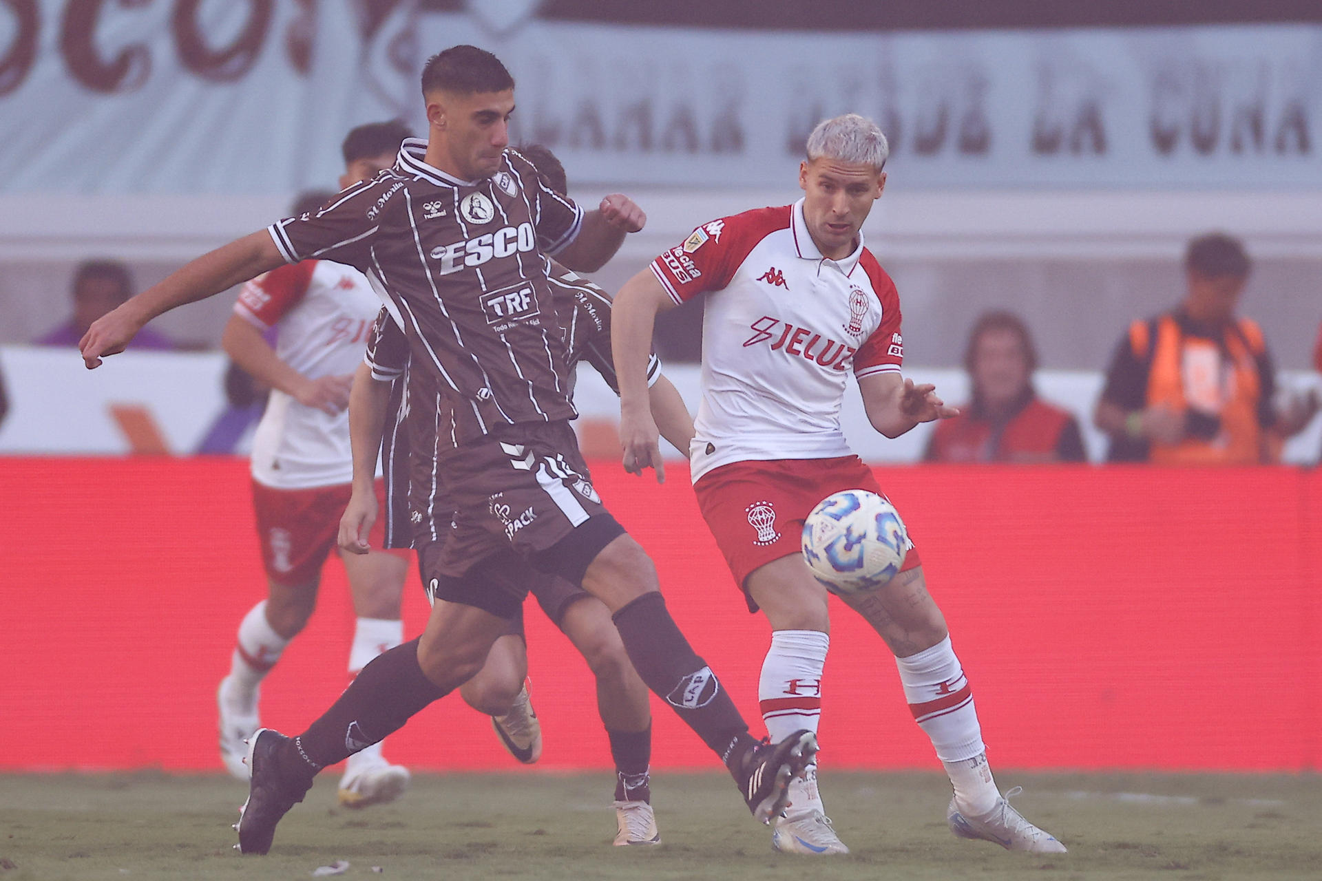 Inicia el torneo argentino con tres representantes de Norteamérica y Centroamérica