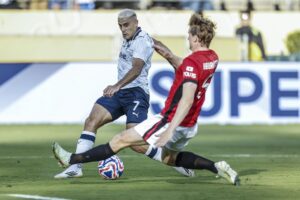 ALT Mexicano Germán Berterame: "Ahora que pasamos la confianza está mucho más alta"