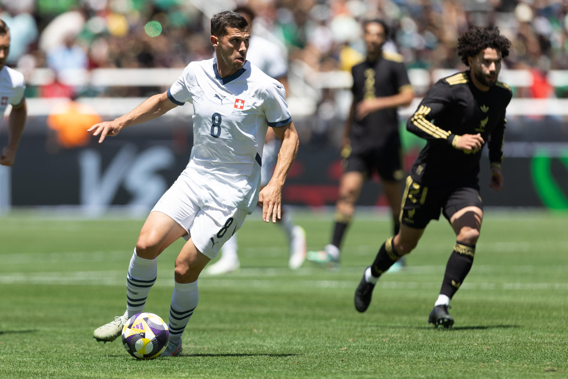 Suiza enciende las alarmas de México