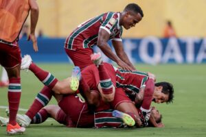 alt Fluminense, liderado por sus extranjeros se cita con la historia