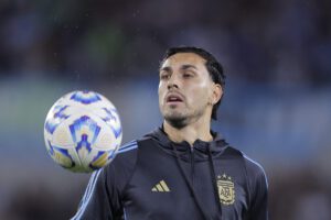 ALT Boca Juniors ejecutará la cláusula del argentino Paredes y cerrará su fichaje