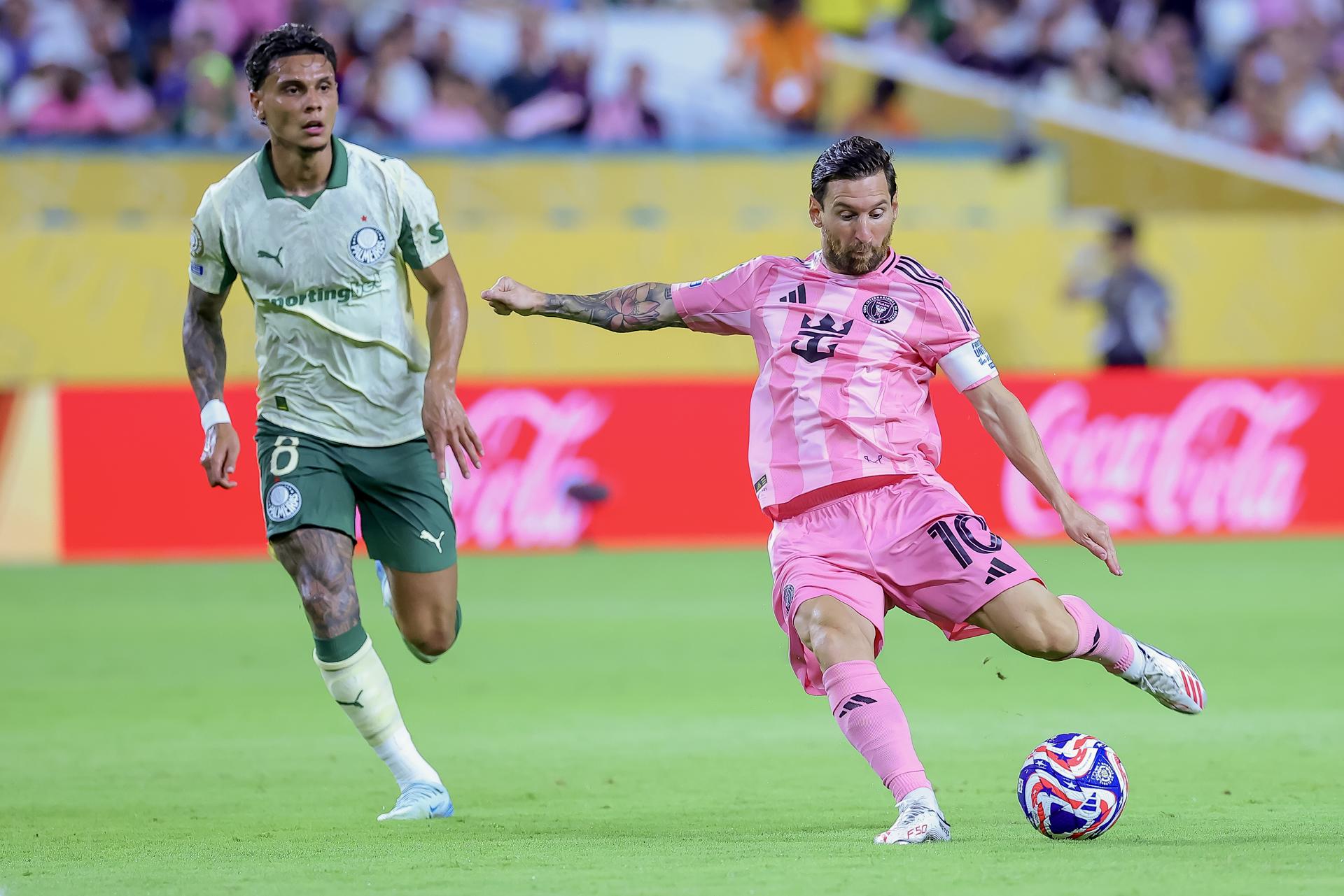 El español Nico Estévez dirigirá a las estrellas de la MLS con la duda del argentino Leo Messi