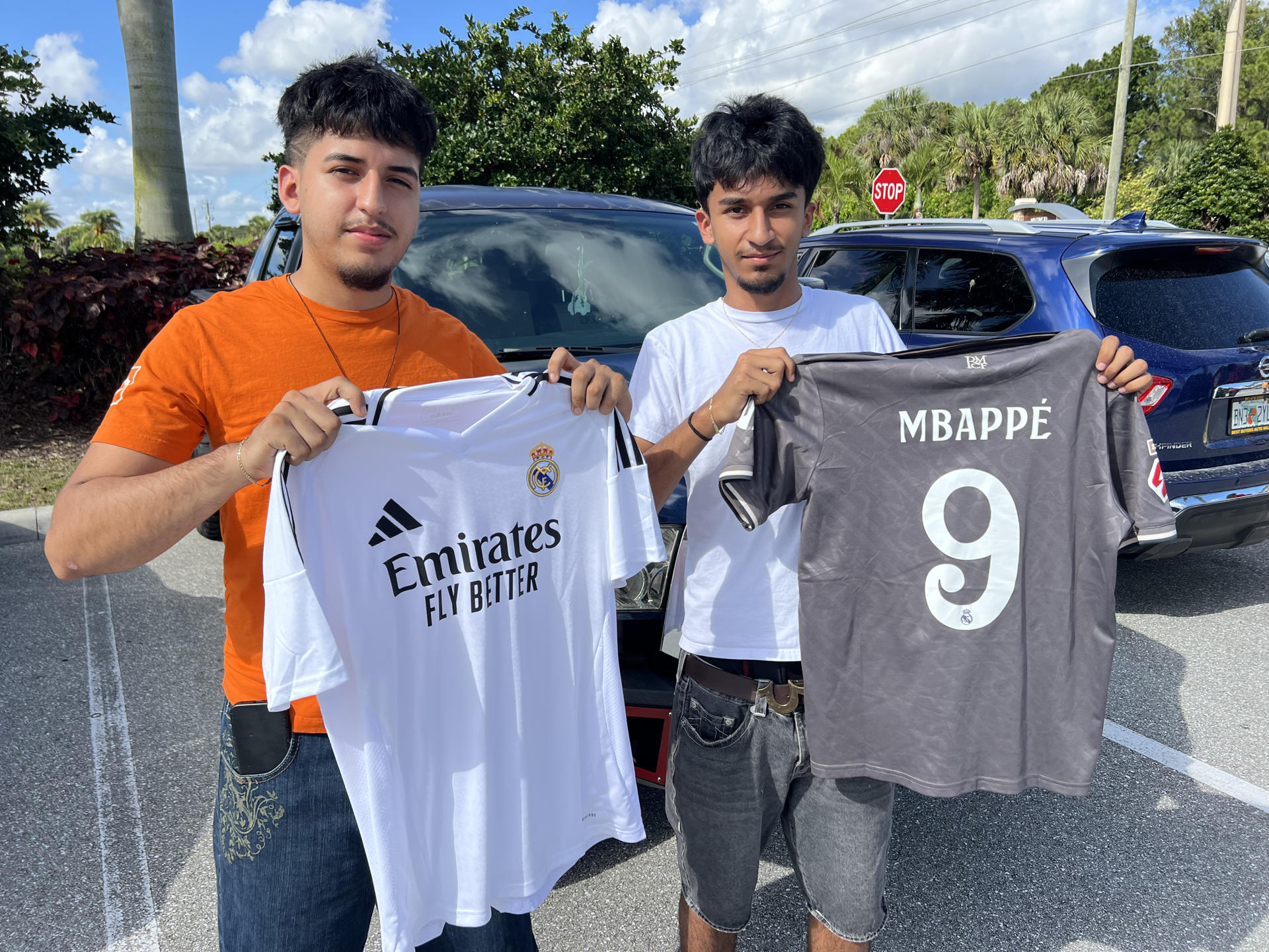 Miami da la bienvenida al Real Madrid antes de su debut en el Mundial de Clubes FIFA