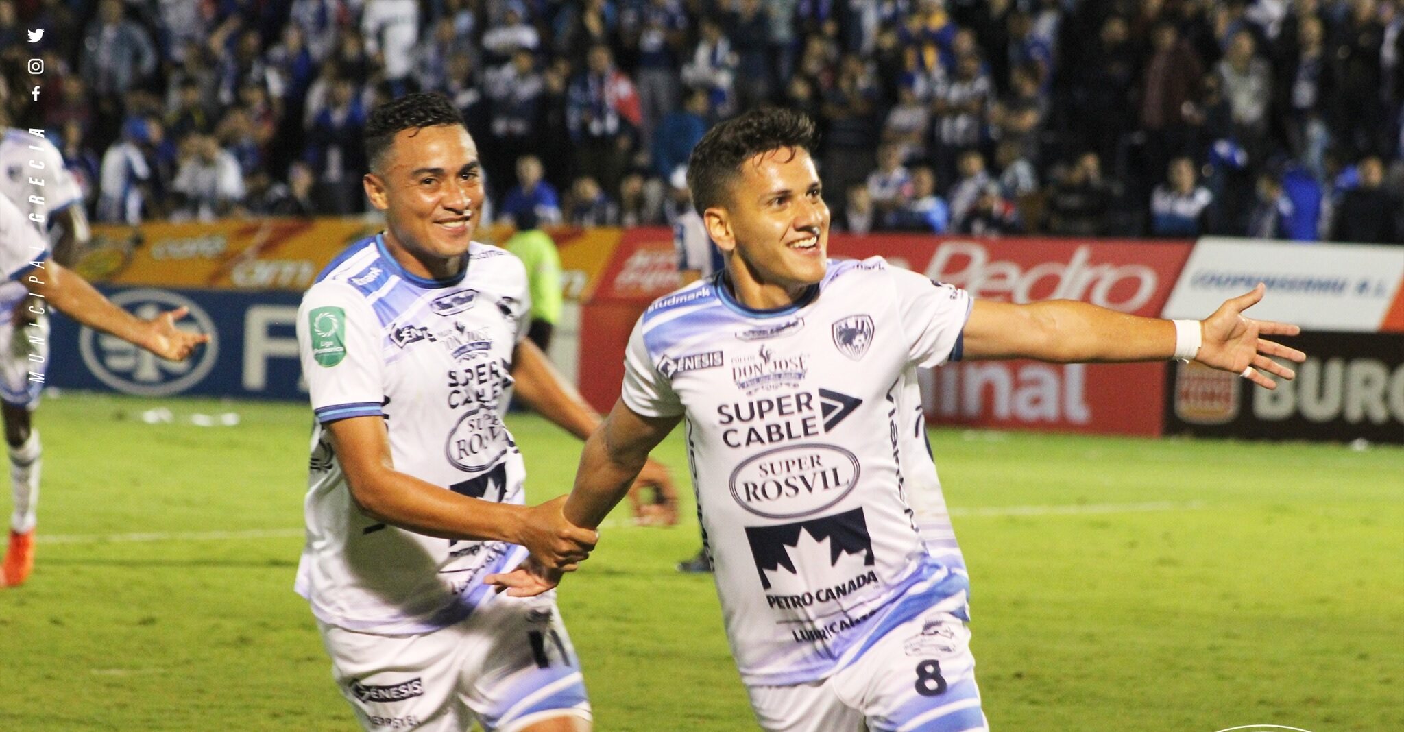 Un nuevo costarricense, llega a liga exótica de Europa