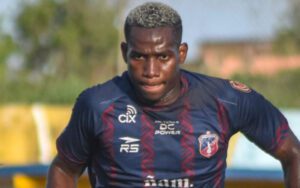 alt Cifra récord de centroamericanos, en el inicio del fútbol venezolano