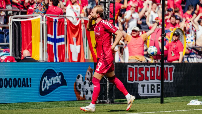 LA Galaxy quiere a Jugador Franquicia brasileño de otro equipo del Oeste