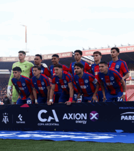 alt Extranjeros presentes en el partido entre San Lorenzo y Quilmes