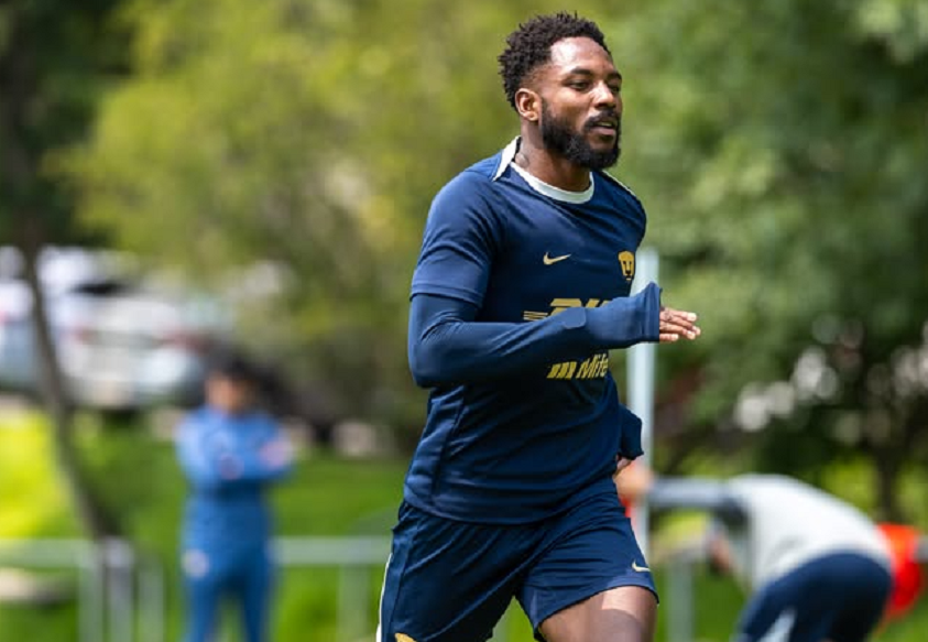 Pumas UNAM suma a su noveno extranjero: El colombiano Álvaro Angulo