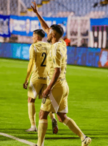 alt El argentino Iván Colman, motor de asistencias en la Liga Peruana