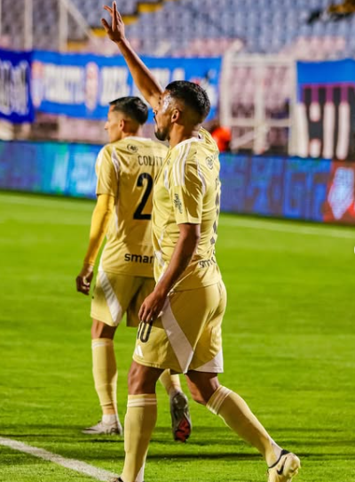 alt El argentino Iván Colman, motor de asistencias en la Liga Peruana