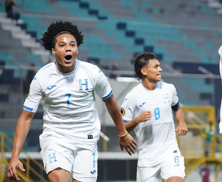 Honduras coloca a una de sus jóvenes promesas, en histórico de Portugal