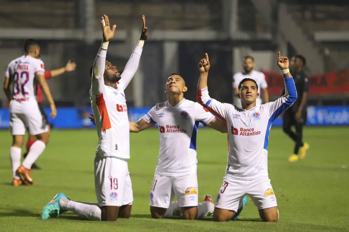 CD Olimpia con cinco extranjeros, el equipo más costoso de Honduras