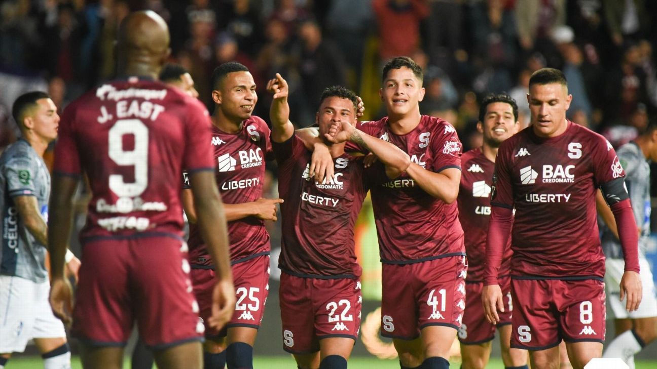 Historicos de Honduras, Costa Rica y El Salvador, los favoritos en la Copa Centroamericana