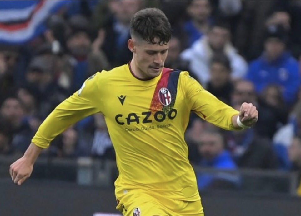 El uruguayo Joaquín Sosa llegaría al campeón de Colombia