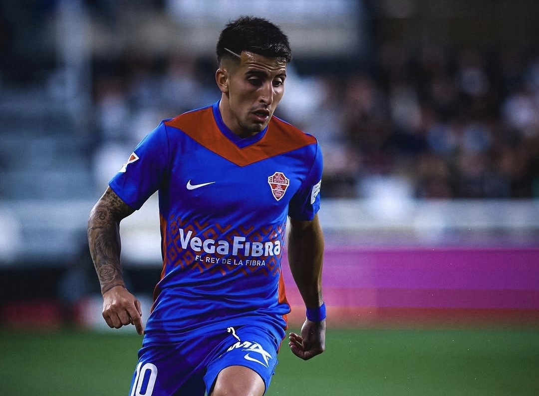 El argentino Nicolás Fernández será refuerzo creativo de lujo para New York City FC