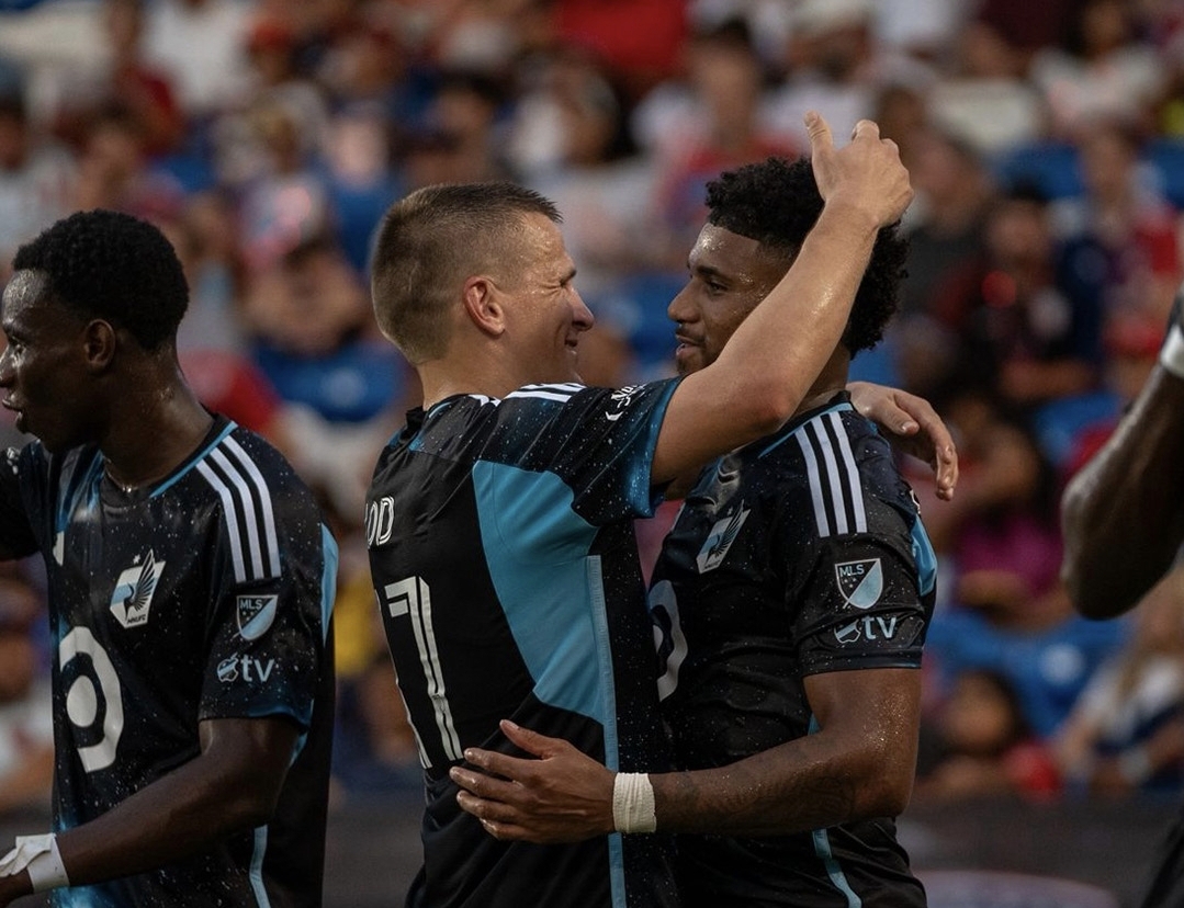 El «quinteto latino» impacta en el Equipo de la Semana de la MLS