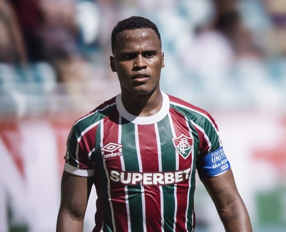 El colombiano Jhon Arias dejará el Brasileirao para llegar a la Premier League de Inglaterra