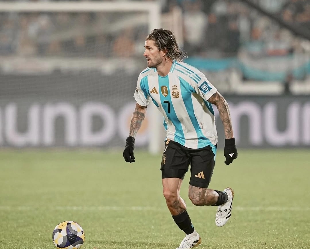 El argentino Rodrigo De Paul fichará por Inter Miami y ampliará el panorama de figuras latinas de la MLS