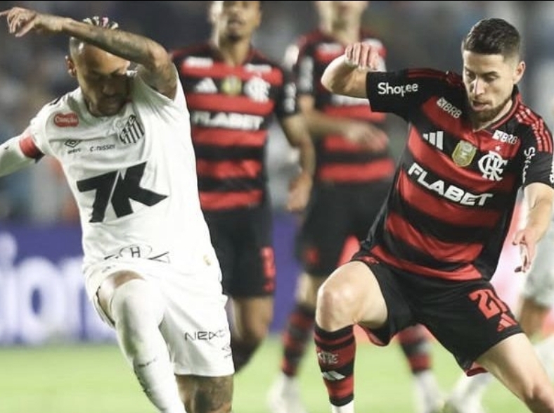 El aporte latino y un Neymar decisivo vencieron a Flamengo en Brasil