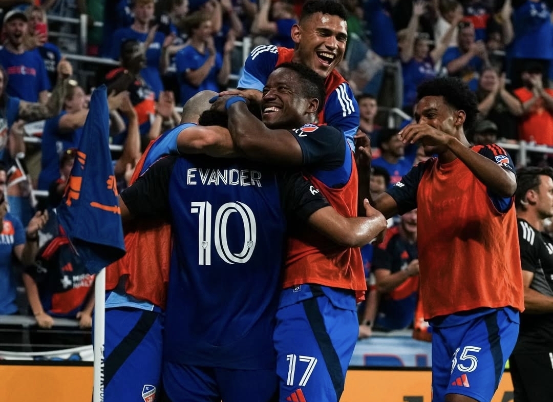 La «samba» de Evander frena en seco a Inter Miami en el Este