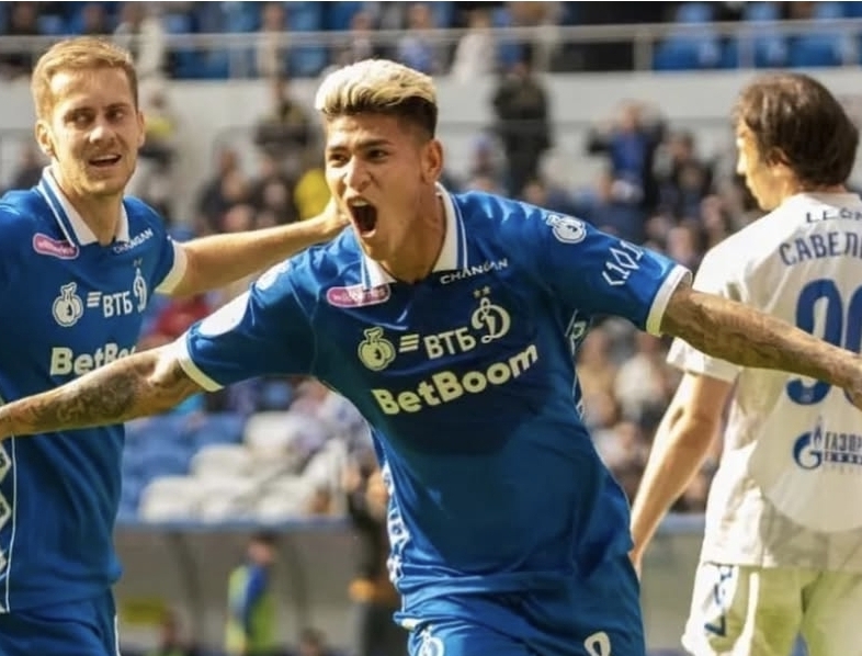 El colombiano Jorge Carrascal reforzará a Flamengo, en un impulso al líder del Brasileirão