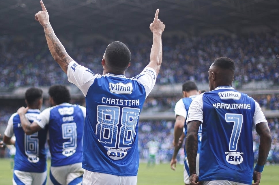 La dupla argentina de Cruzeiro, el equilibrio clave del líder del Brasileirao