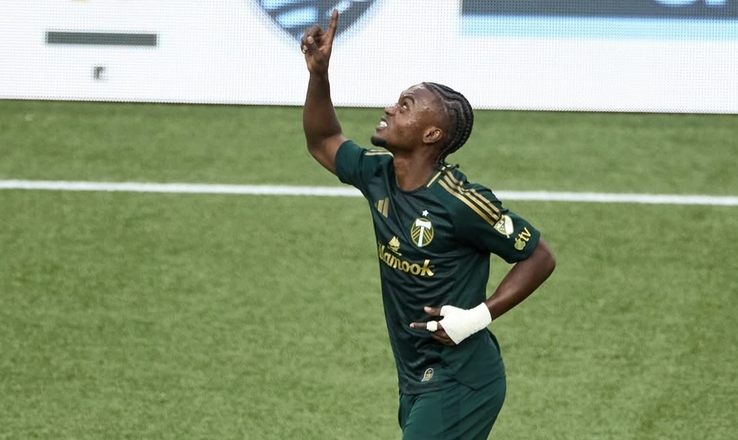 ¿Se irá el colombiano Santiago Moreno de Portland? Fluminense llama a la puerta…