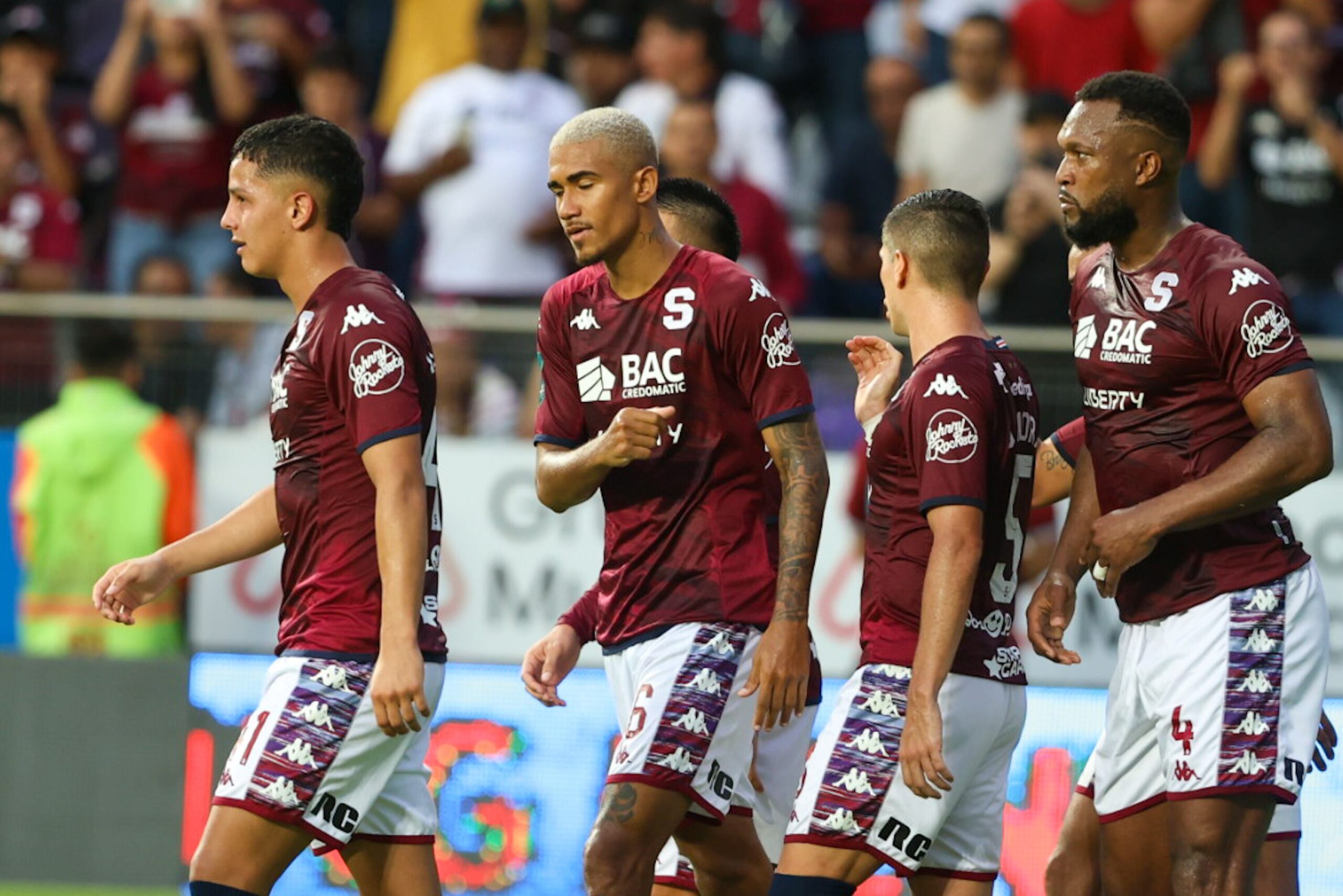 El Saprissa queda fuera de la Copa Centroamericana y el Motagua avanza