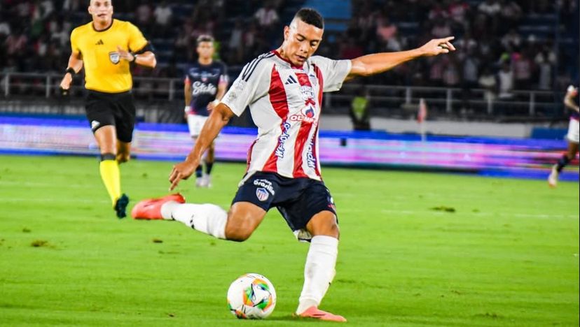 Colombiano Jordan Barrera se unirá a Botafogo y será dirigido por el italiano Davide Ancelotti