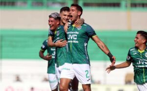 alt El argentino Messiniti debuta con gol en triunfo de Marathón sobre Victoria