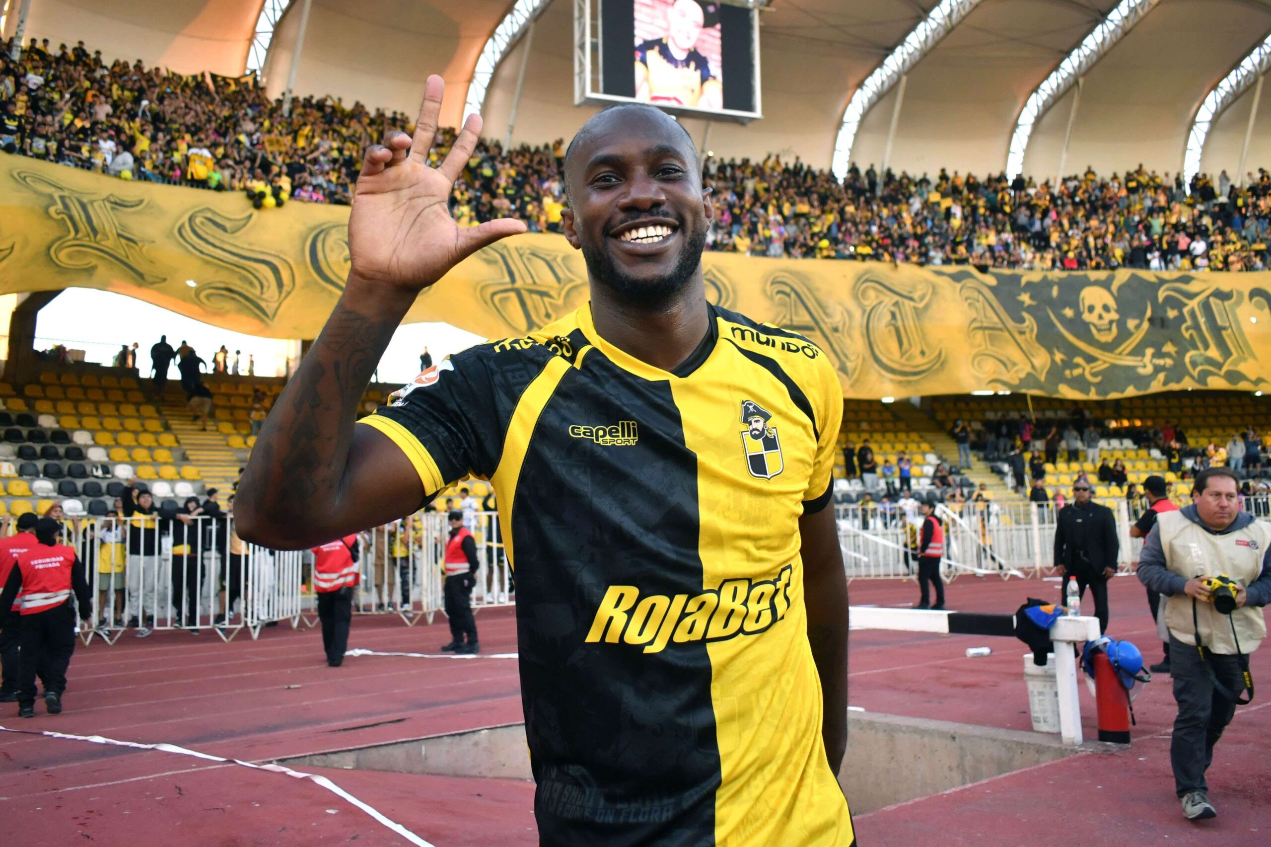 Coquimbo Unido del panameño Waterman, sigue en la búsqueda de su primer título en la liga chilena