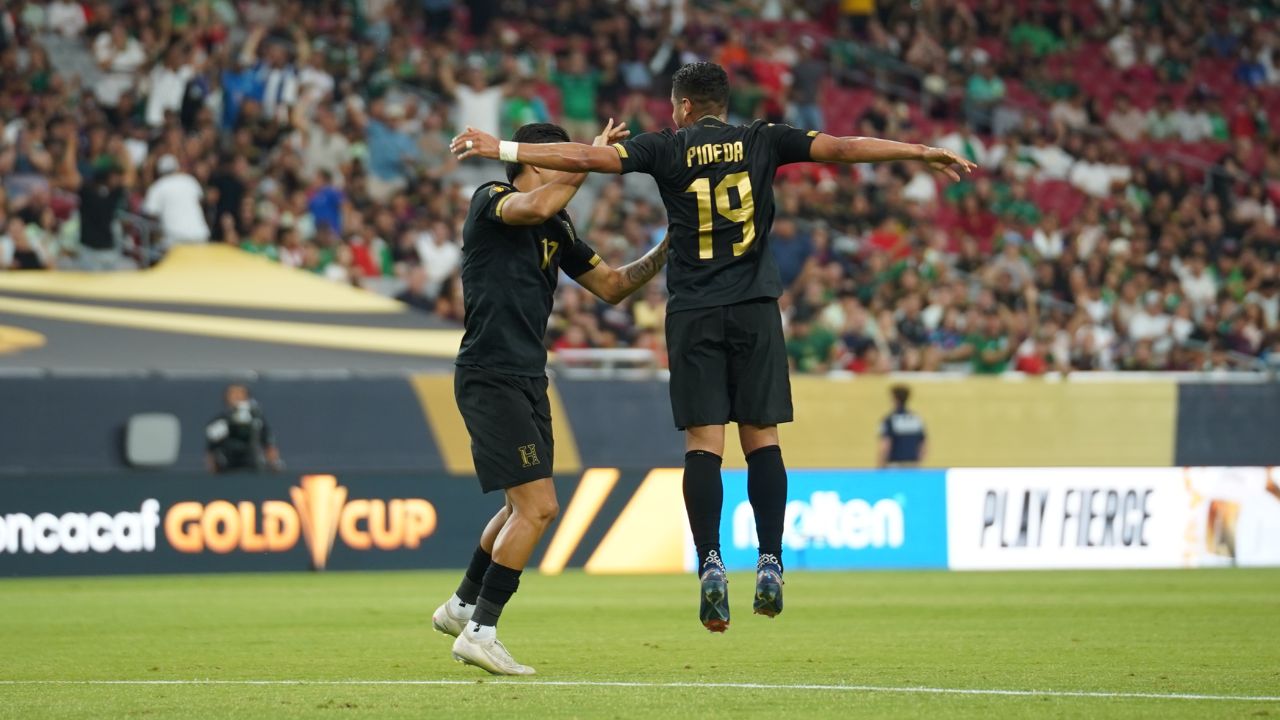 Honduras y el sueño intacto de estar en una final después de 35 años