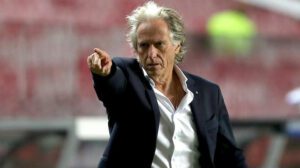 alt El portugués Jorge Jesus será el técnico del Al Nassr, club de Cristiano Ronaldo