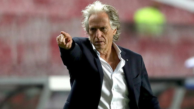 El portugués Jorge Jesus será el técnico del Al Nassr, club de Cristiano Ronaldo