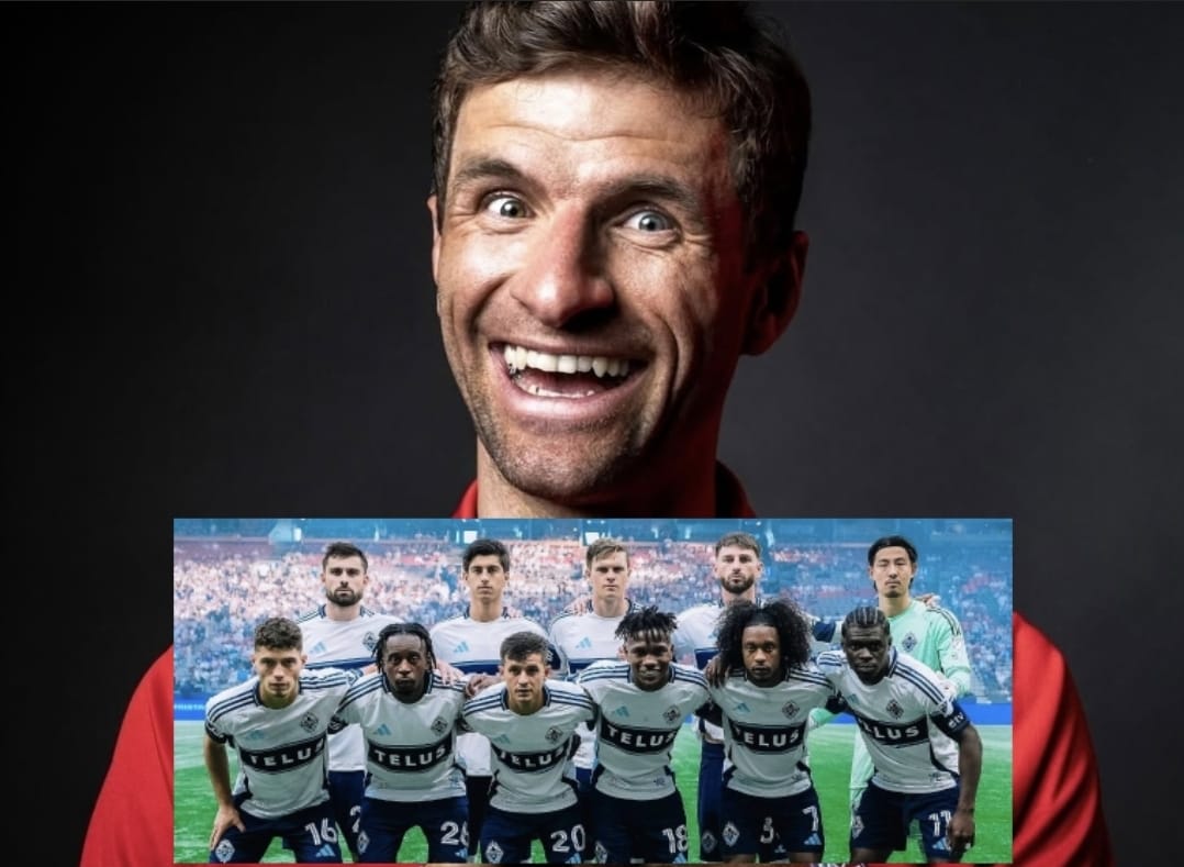 El «póker» de latinos que recibirá a Thomas Müller en Vancouver para ir por la MLS