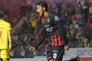 alt Equipo colombiano se refuerza con una joya mexicana