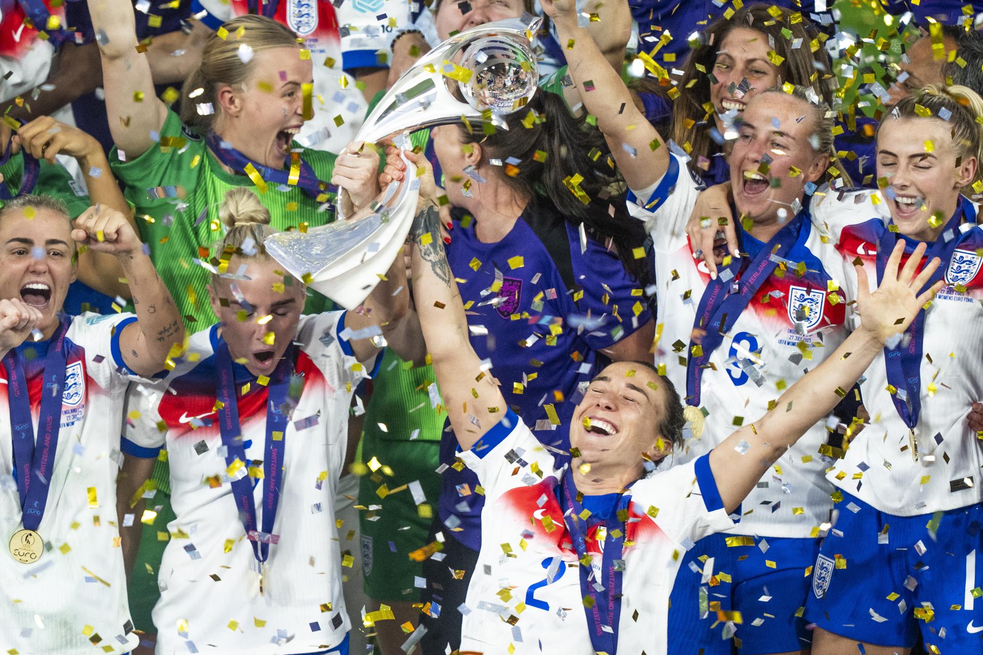 Inglaterra acaba con España en los penaltis