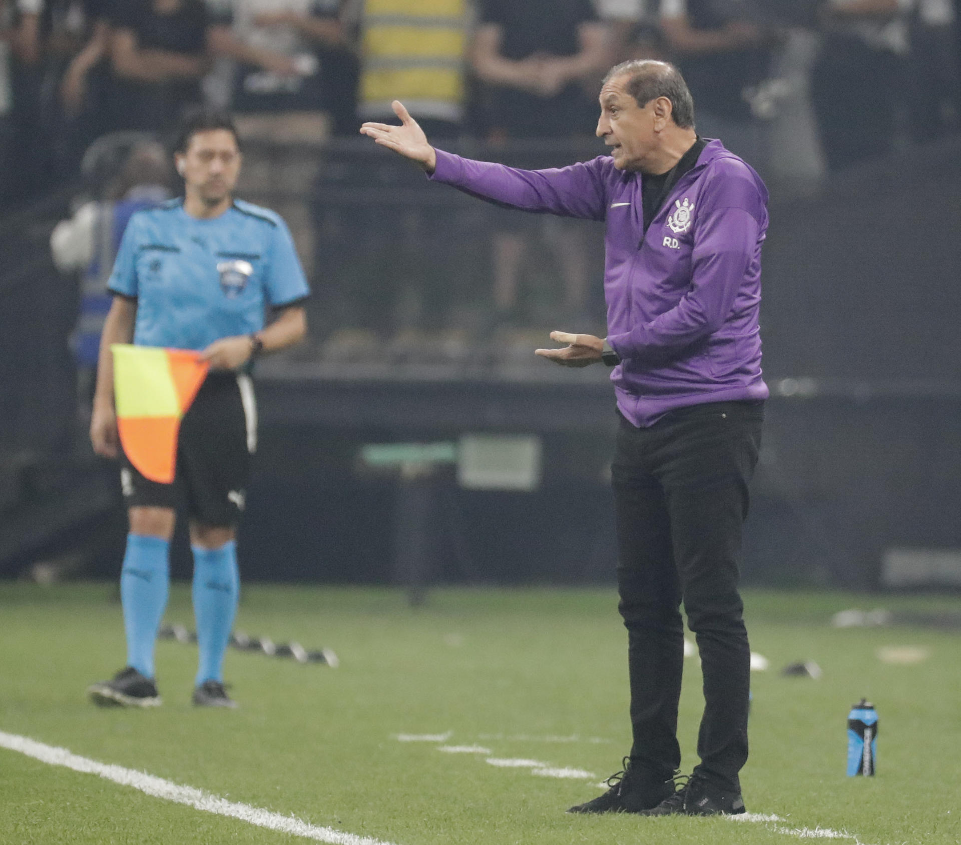 El argentino Ramón Díaz asume como nuevo técnico de Olimpia