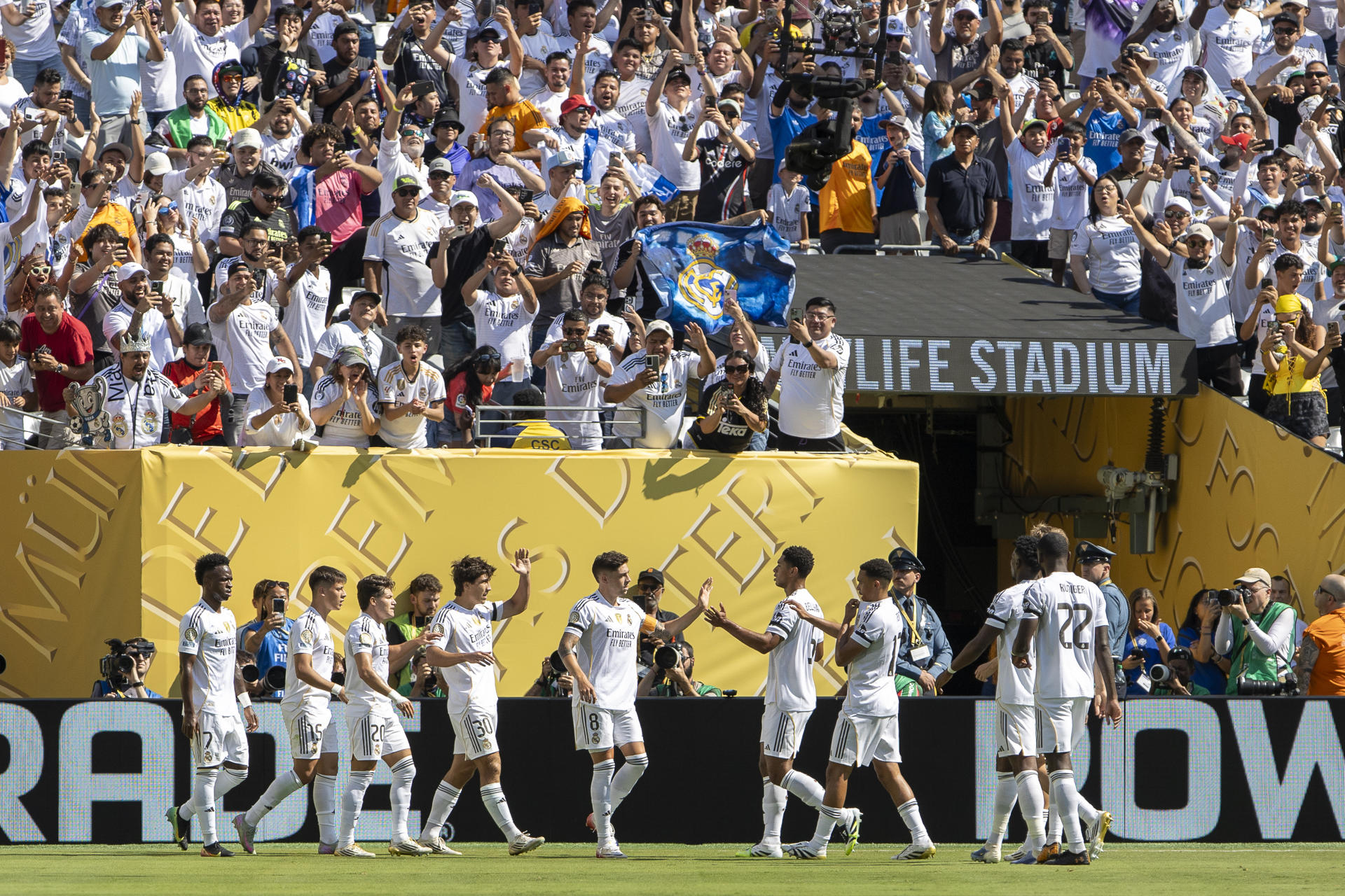Las claves del pase a semifinales del Real Madrid, con el uruguayo Valverde como comandante