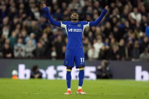 alt El argentino Fernández, sufre una dura derrota con el Chelsea