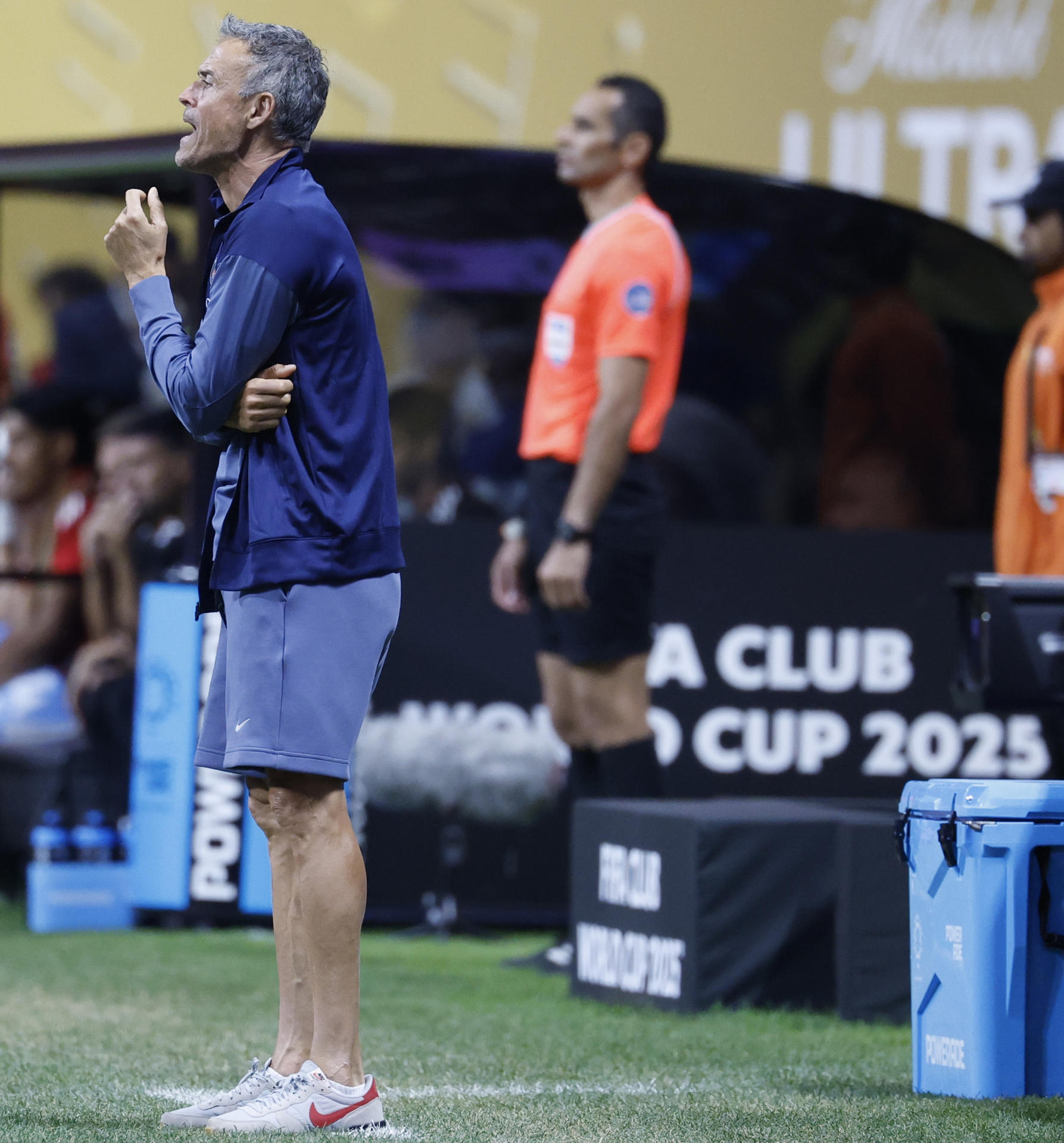 Español Luis Enrique: «El Bayern es un equipo muy parecido al nuestro»