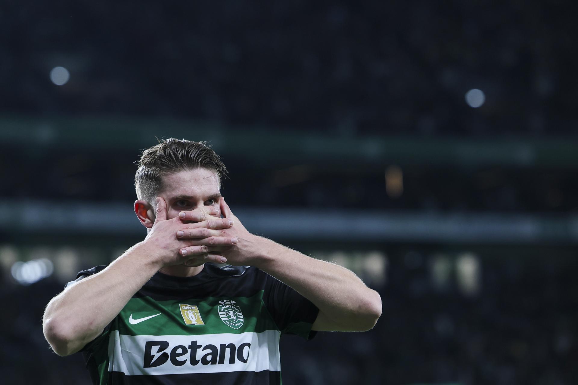 Gyökeres ficha por Arsenal del español Arteta