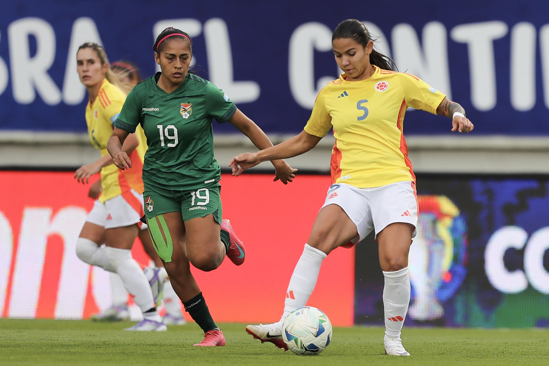 Con una goleada sin piedad, Colombia se enfila a semifinales y elimina a Bolivia