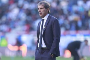 El entrenador de Guillermo Almada, en una foto de archivo. EFE /David Martínez Pelcastre