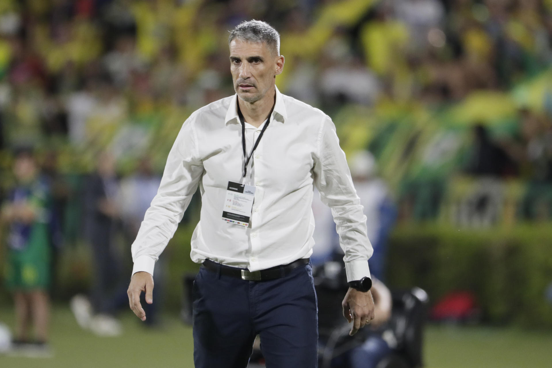 El argentino Vojvoda afirma que Neymar no es un problema sino una solución para el Santos