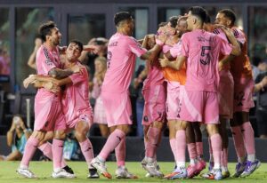 ALT Inter Miami-Tigres abre unos cuartos de la Leagues Cup que enfrentan a México y la MLS