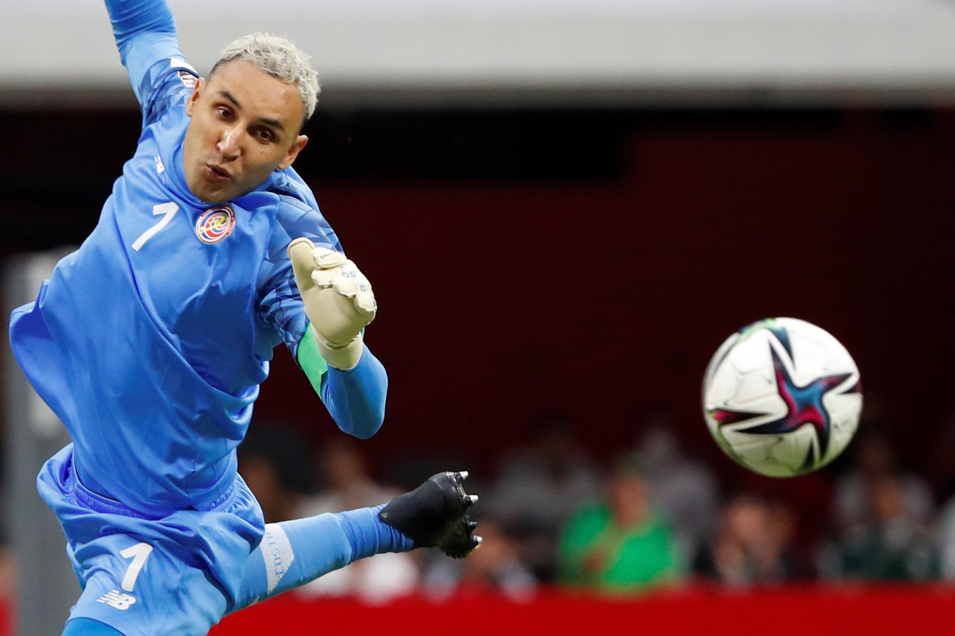 El debut del tico Keylor Navas con los Pumas UNAM marca la tercera jornada del Apertura mexicano